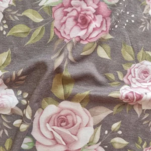 پارچه تریکو گلدار کد ۴۰۴۱۰۳۴