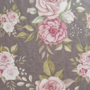 پارچه تریکو گلدار کد ۴۰۴۱۰۳۴