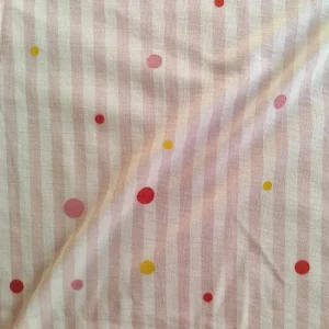 پارچه تریکو راه راه و توپی کد ۴۰۴۱۰۳۸