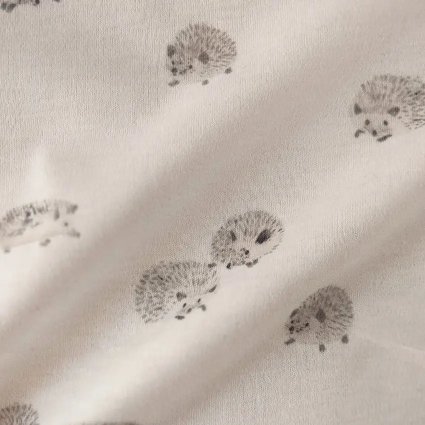 پارچه تریکو طرح جوجه تیغی کد 4041048