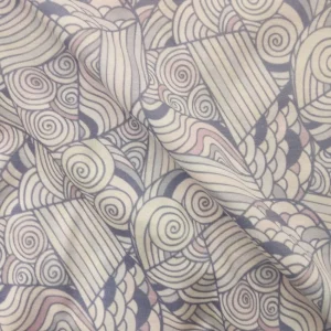 پارچه تریکو طرح هندسی کد ۴۰۴۱۰۵۹